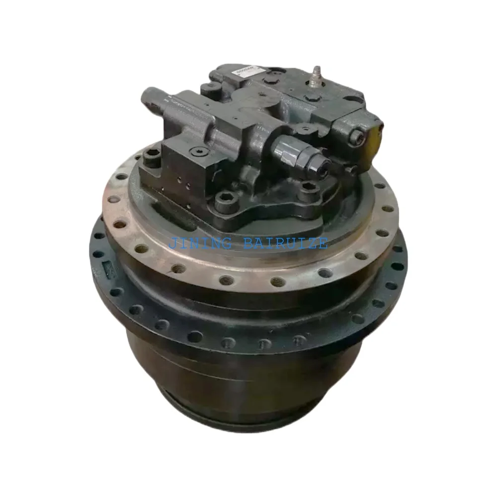 Excavator travel motor assy M3v270 170401-00048 DX300LCA final drive