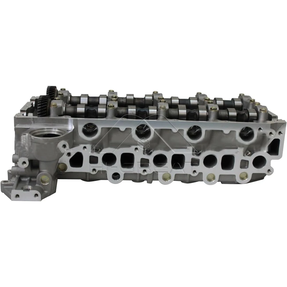 8973559708 8982230192 8973559709 4JJ1-TC 4JJ1E4-CL 3.0L Turbo Diesel Cylinder Head 16 Valve For Isuzu D Max MU X Holden Colorado