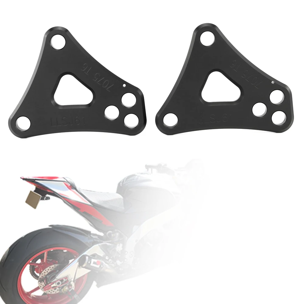 

For Aprilia RSV4 1000 R/RR/ APRC R/Factory STD Tuono V4 Factory/RR/R APRC ABS/R STD / APRC Motorcycle Linkage Lowering Link Kit