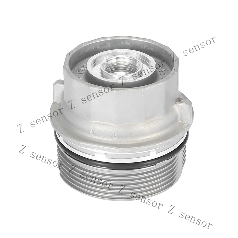 Z+ Aluminum Oil Filter Housing Cap  Fit For Toyota Corolla Yaris Auris Scion IQ