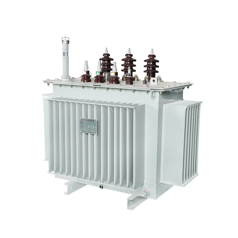 50kva-2500kva 10kv Off-circuit Voltage Regulation Power Transformer distribution transformers 100 kva transformers manufacturer