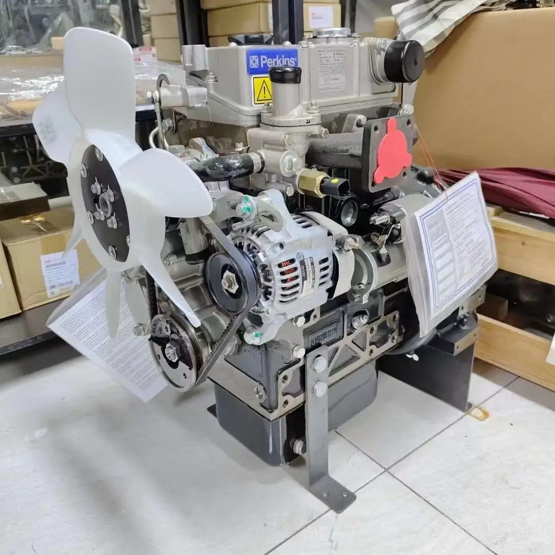 

Brand New Original Perkins 403D-11 Engine Assembly Original Excavator Engine For Construction Machinery Parts