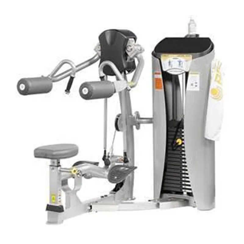 Commercial Hammer Strength Gym Equipment Lateral Raise Training Machine