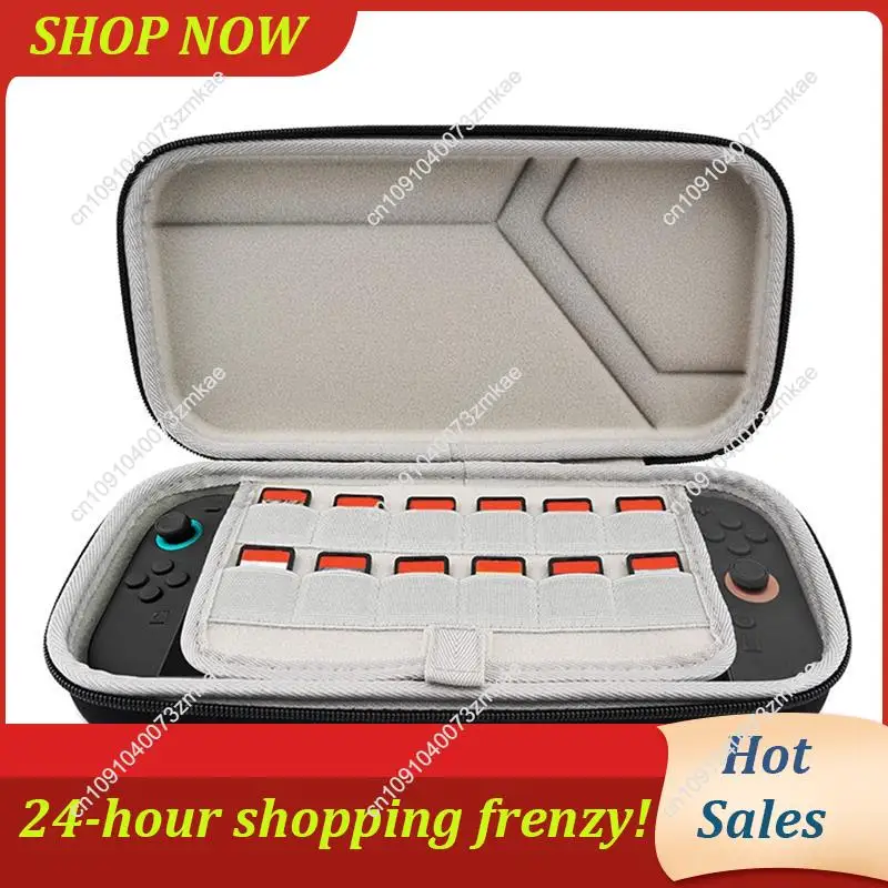 Daily Sale 4 In 1 Protective Set For Nintendo Switch 2 Tempered Glass Screen Game Console Case Handle Protector Cover For Switch