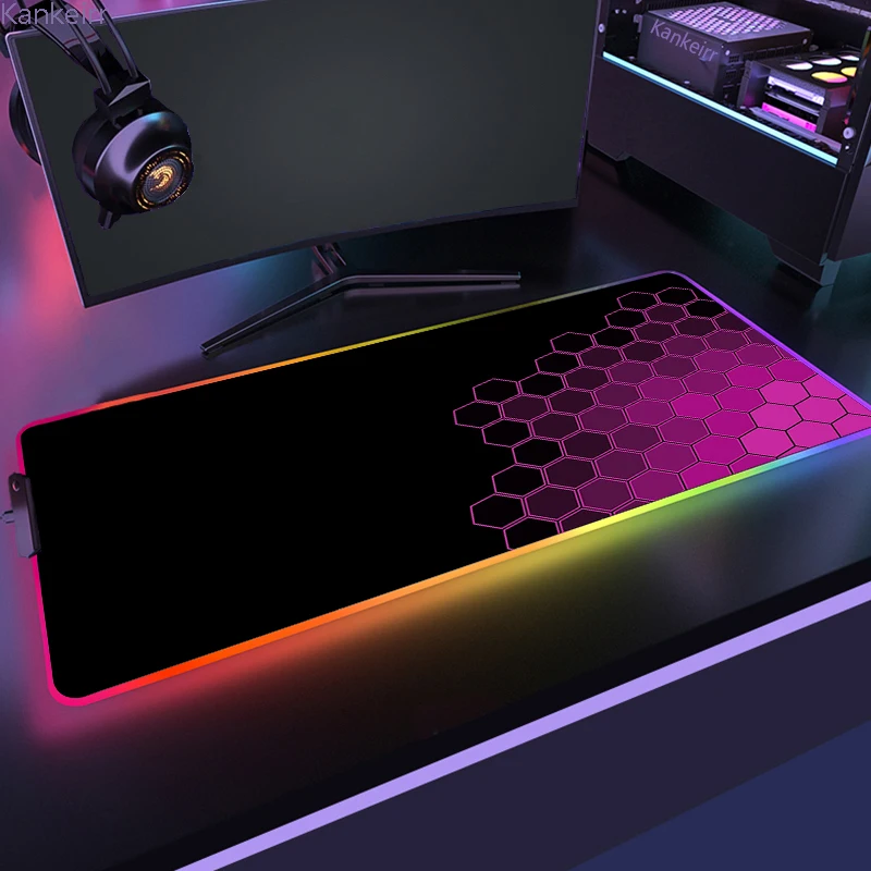 Thumbnail 3 - #29 Latest RGB Gaming Mouse Pads Offers