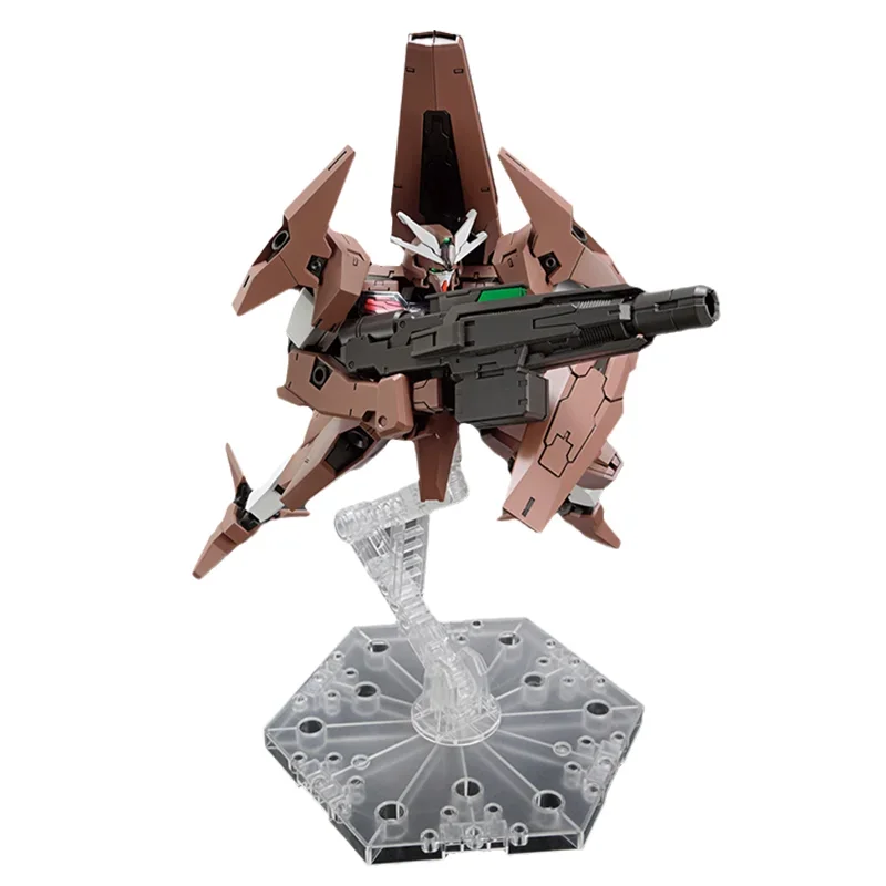 Gundam Bandai HG 1/144 แม่มดจาก MERCURY GUNDAM LFRITH THORN Original อะนิเมะ Action Figure ของเล่นสะสมของขวัญ