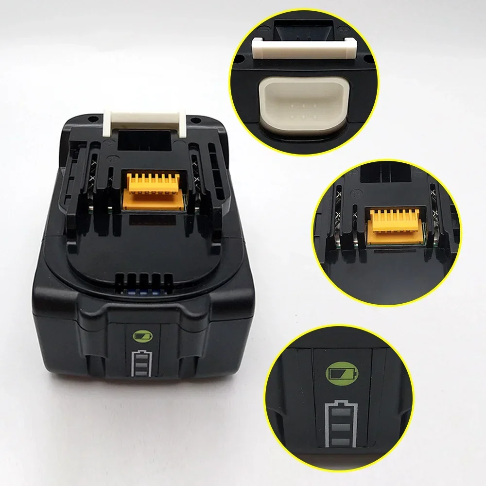 14.4V Power Tools Lithium Battery 3000mAh  for Makita BL1415 BL1430 BL1440 BDF343 BHP441 DF445D TD135D BML145 BML184