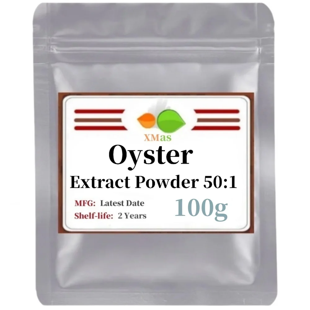 50-1000g Oyster Extract 50:1