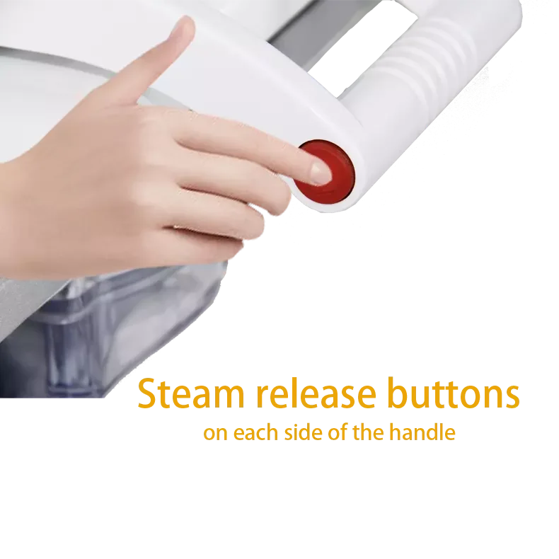 آلة مكواة ضغط البخار الكهربائية للاستخدام المنزلي بأسعار تنافسية