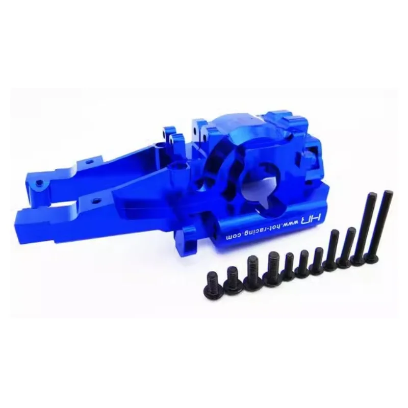 

HR Aluminum Rear Differential Bracket for 1/10 Traxxas E-Revo Revo Summit