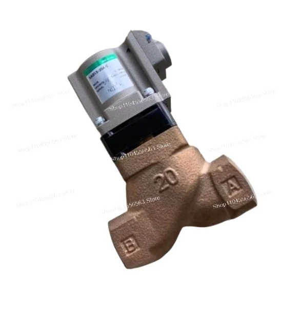 ​​Pneumatic Control Valve SAB1C/SAB1S Series 8A-25A with 0-40F-C Precision Flow Control, Air Valve Replacement Part​​
