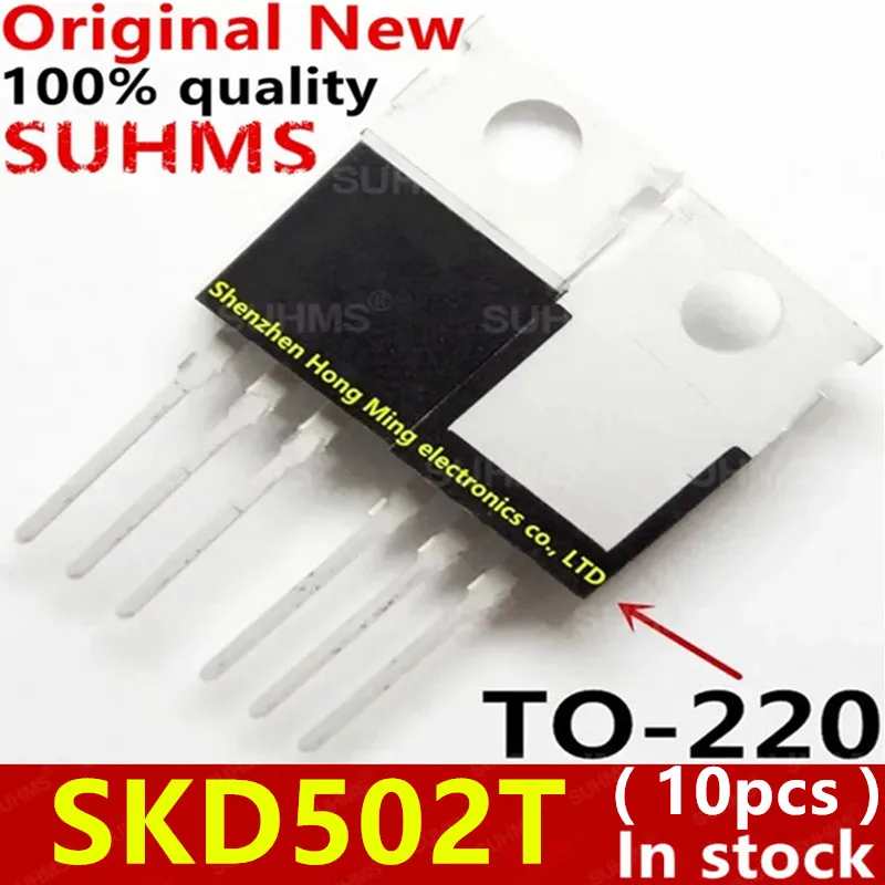 

(10piece)100% New SKD502T TO-220 Chipset