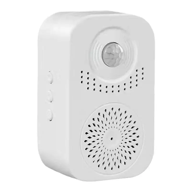 Talking Welcome Doorbell Motion Sensor Store Entry Intelligent Doorbell Commercial Door Entry Alert Home Outdoor Chime