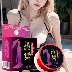 Female Orgasm Exciter Gel Aphrodisiac Libido Vagina Tight Stimulant Intense Exciting Cream Women Enhance Sex Pleasure Lube Oil