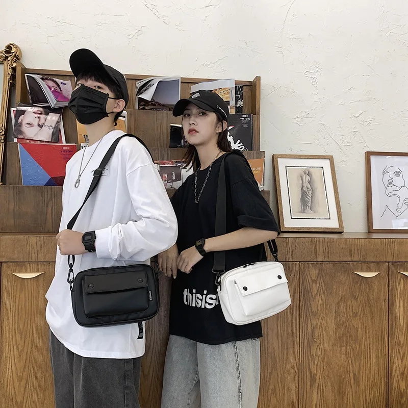 2025년 신제품 남성용 헤비듀티 슬링백, 다용도 숄더 체스트 크로스바디 팩, 빠른 접근 포켓 포함, 내구성 및 실용성 ​