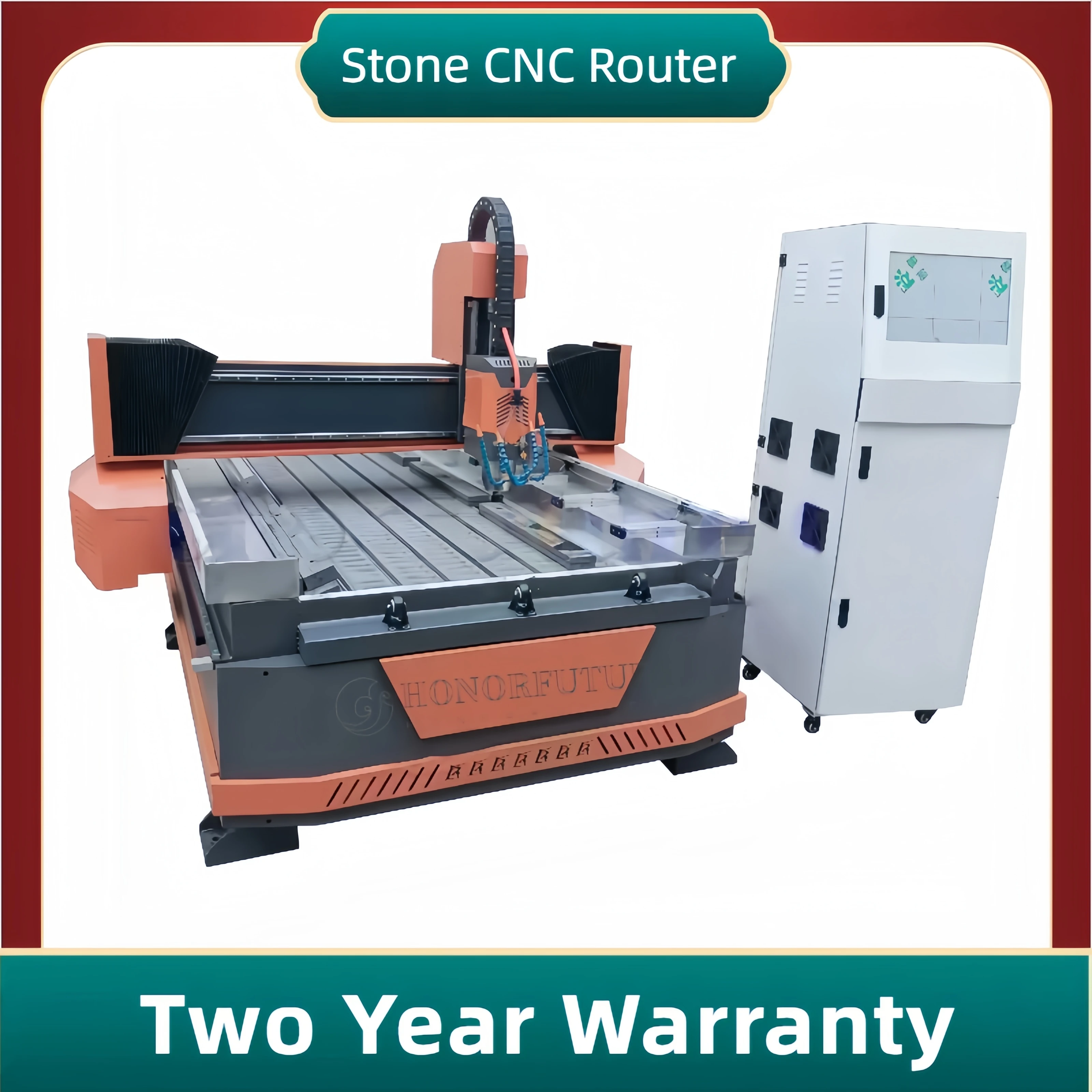 

Best-selling Cnc 1325 Router Stone Carving Machine with Favorable Price