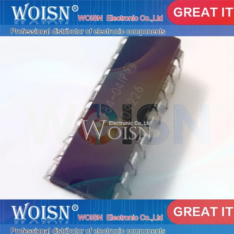 Top Selling 1-5-10pcs PIC16F84A-20/P PIC16F84A  Price discounts Spot supply Ready Stock