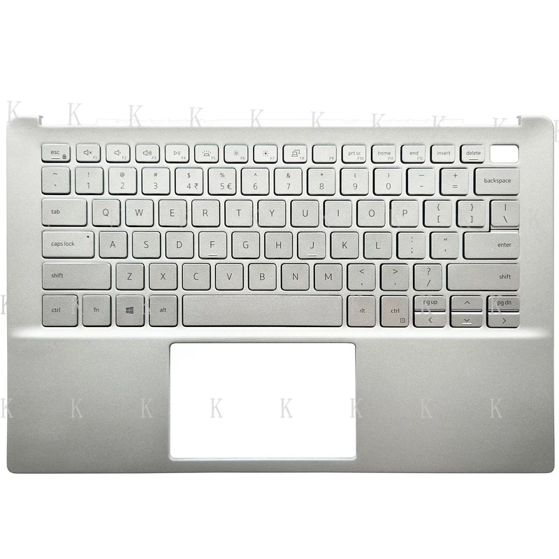 

C Palmrest with Keyboard for Dell Inspiron 13-7000 7391 2in1 0RKN9J
