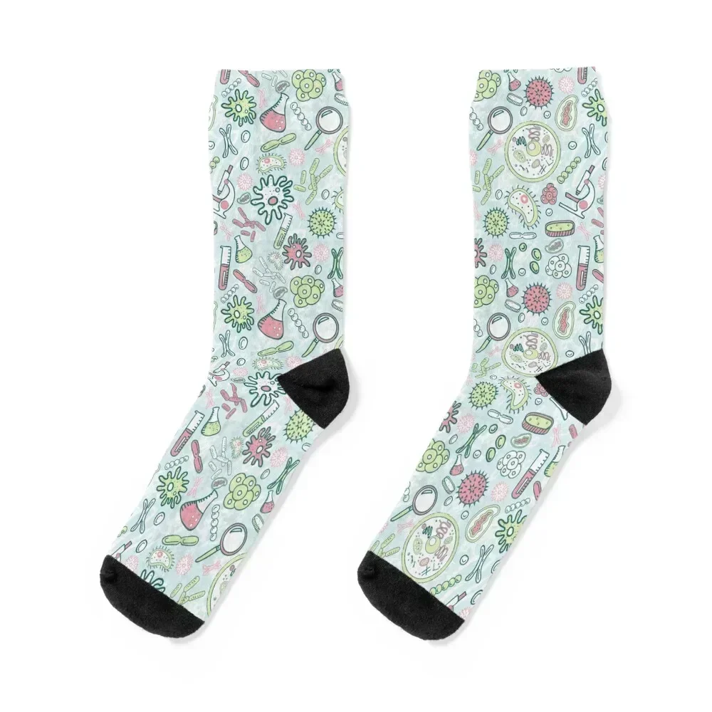 

Squirmy Germies Socks essential compression aesthetic cartoon Male Socks Women's