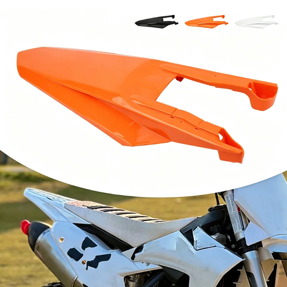 For Hengjian Z300 2024 Kewesi K23 KTM Rear Fender Mudguard No-Drill Accesorios Moto Accessori Moto view 2