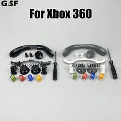 GSF 1Set Full set buttons repair parts with T8 screwdriver for XBOX 360 xbox360 wireless controller