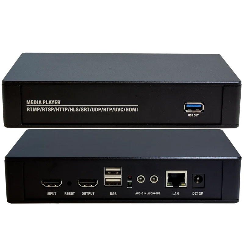 OTV-LC10 UVC غاسل SRT HLS RTMP بطاقة التقاط الصوت والفيديو البث المباشر OBS Vmix Youtube Facebook Twitch مشغل الوسائط #4