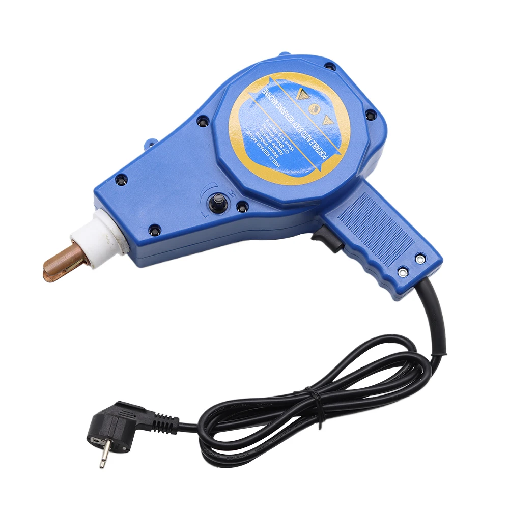 110V/220V PRM-2KW Portable Automobile Metal Plate Repairing Machine