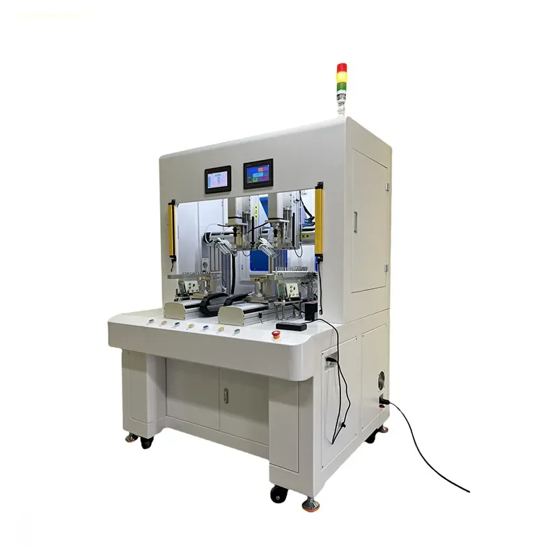 Thread Insertion Machine for Precision Electronics Manufacturing