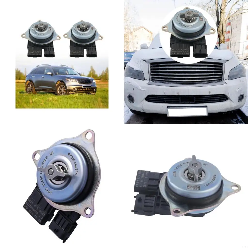 

G99F 23753-5CA0C 23753-5CA0B Replacement Variable Valves Timing Actuator for QX60