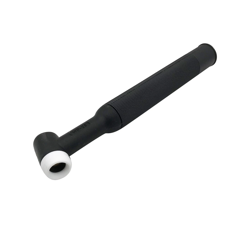 

Water Cooled Head Body Long Service Life WP 26 Welding Torch Head Body Torch Flexible Angle TIG Welding Tool Kit