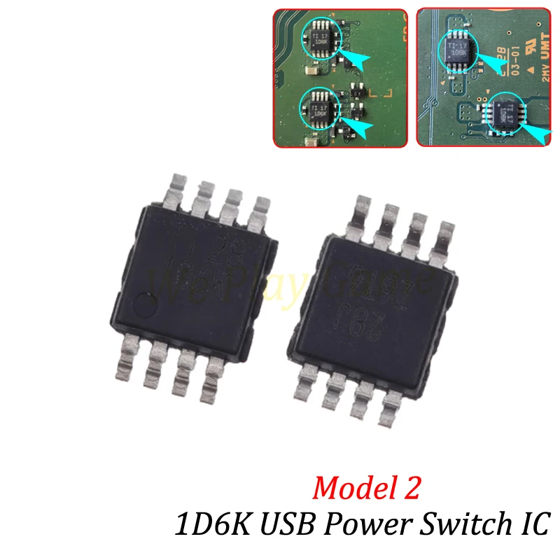 1/5/10PCS for PS5 Console HDMI MN864739 IC 38168/3219A /AF01/SBV