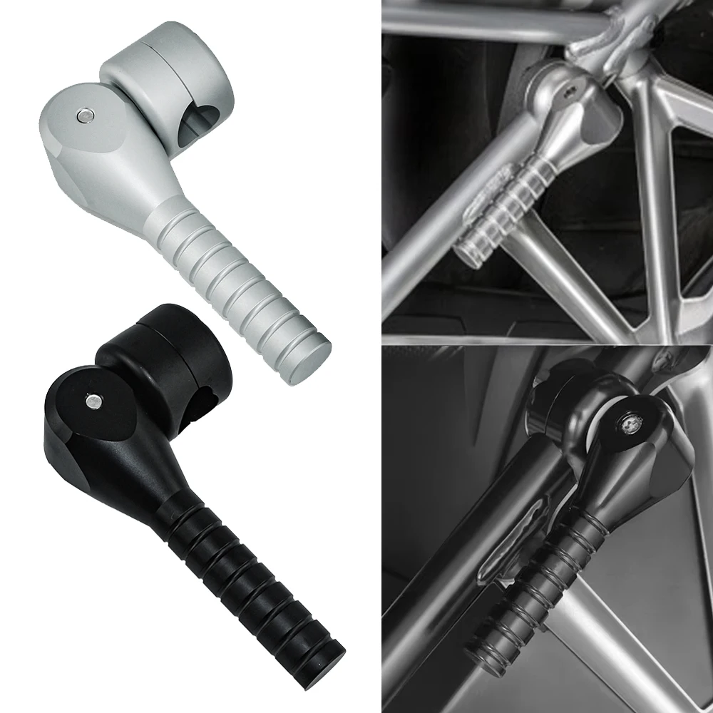 For BMW R1200GS Adventure R1100GS R1150GS R1150R R850GS R850R R 850 1100 1150 1200 GS R Motorcycle Lifting Lever Frame Handle