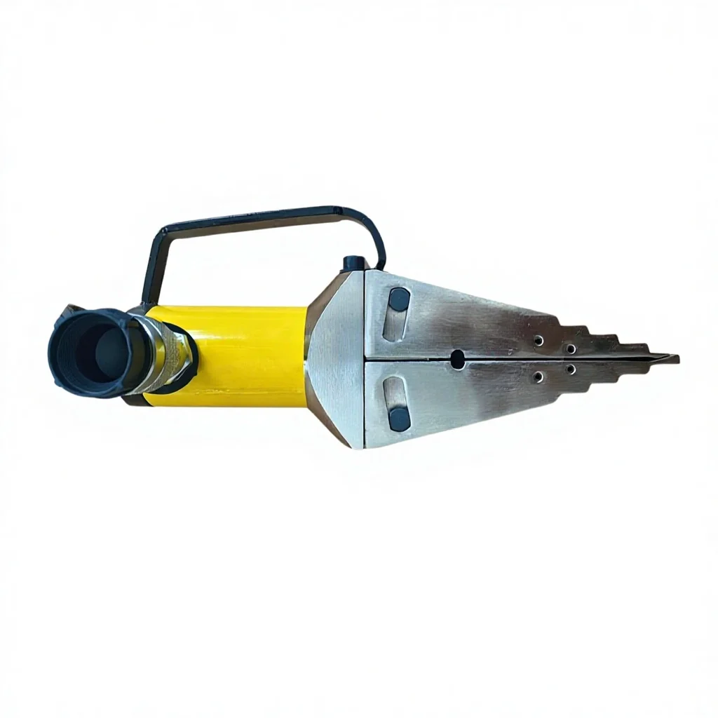 SWR-40 High Strength Hydraulic Flange Separator Wear Resistant Parallel Wedge