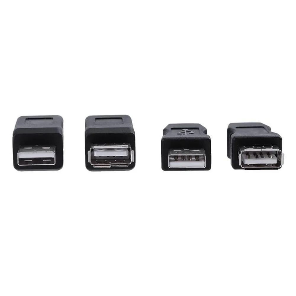 

USB 2.0 A Male / Female to B Male / Female Printer Print Converter Adapter Connector USB 2.0 Port to B Connector USB 2.0 Adapter