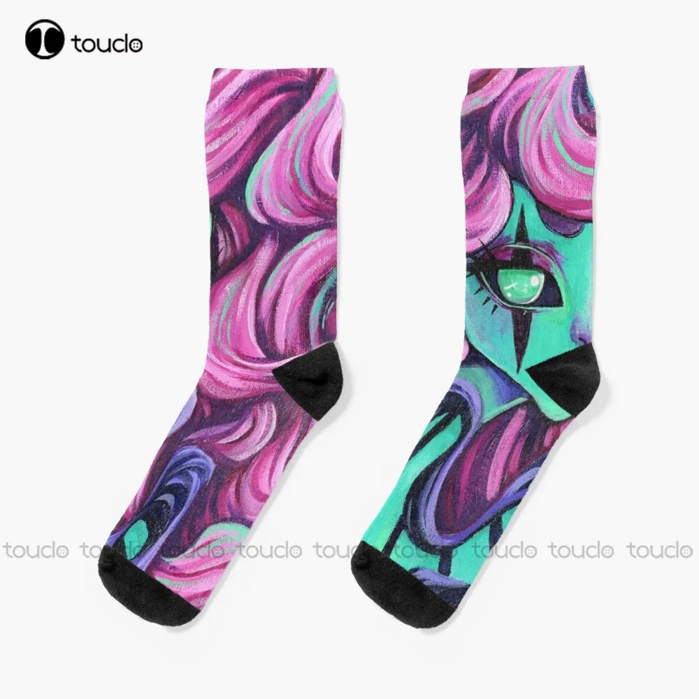 

Night Circus Socks Warm Socks Street Skateboard Socks Unisex Adult Teen Youth Socks New Popular Comfortable Best Girls Sports