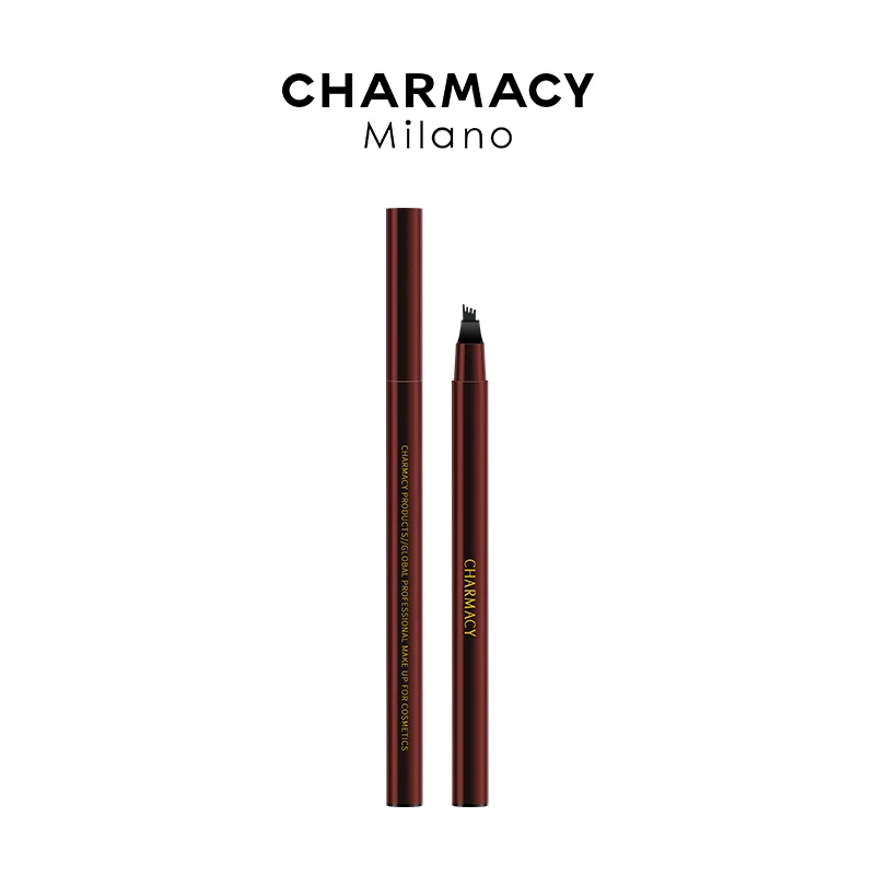 

CHARMACY Waterproof Liquid Eyeliner High Quality Professional Quick Dry Vegan Formula Liquid Eyeliner Makeup Cosmetic for Women