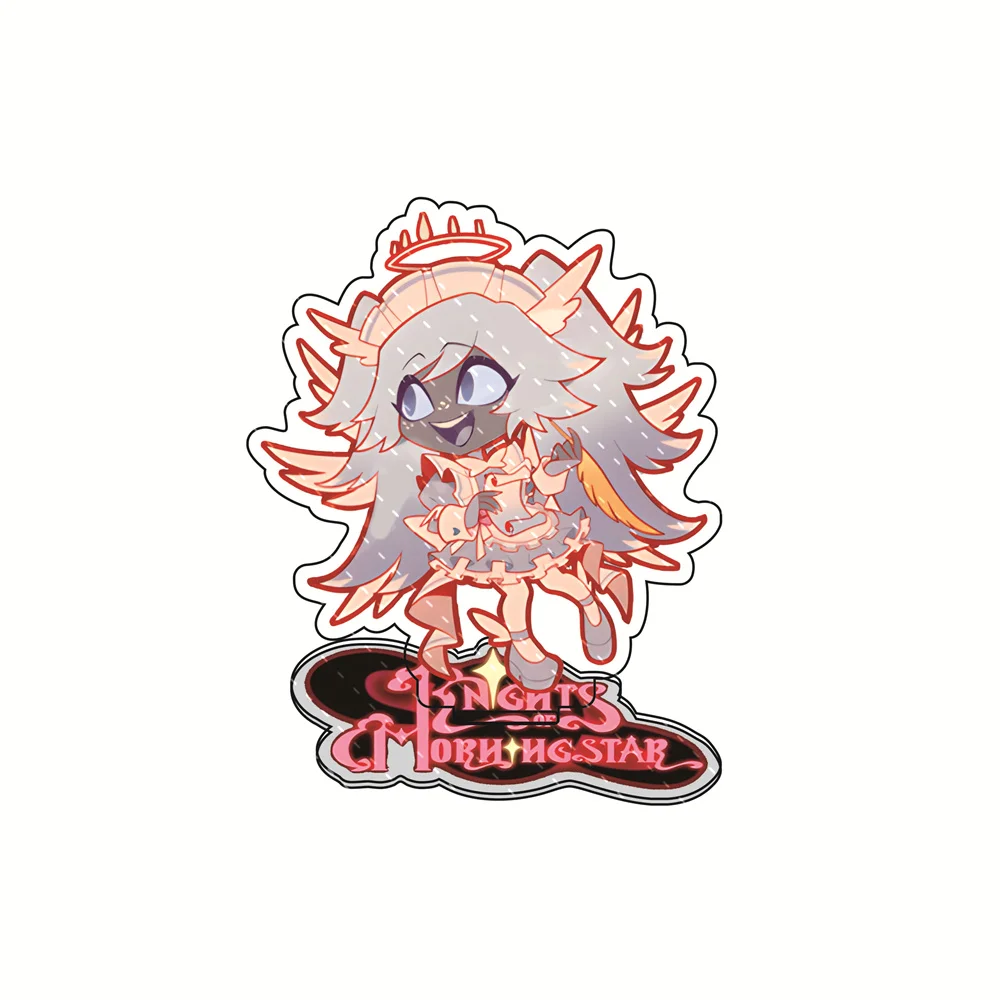 أنيمي هازبين فندق 2 10 سنتيمتر الاكريليك حامل شارلوت/الايستور منضدية الزينة اكسسوارات ديكور الهدايا منتجات رائعة