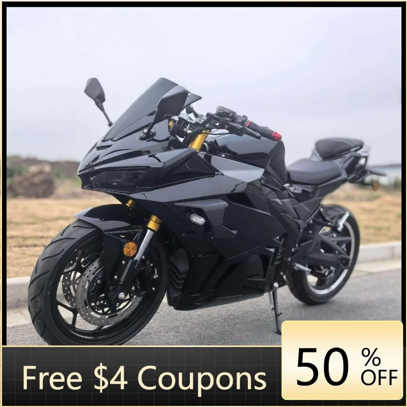 

Rs High-speed electric motorcycle lithium battery 3000w 5000w 7000w high power long battery life 72v electric motorcycle