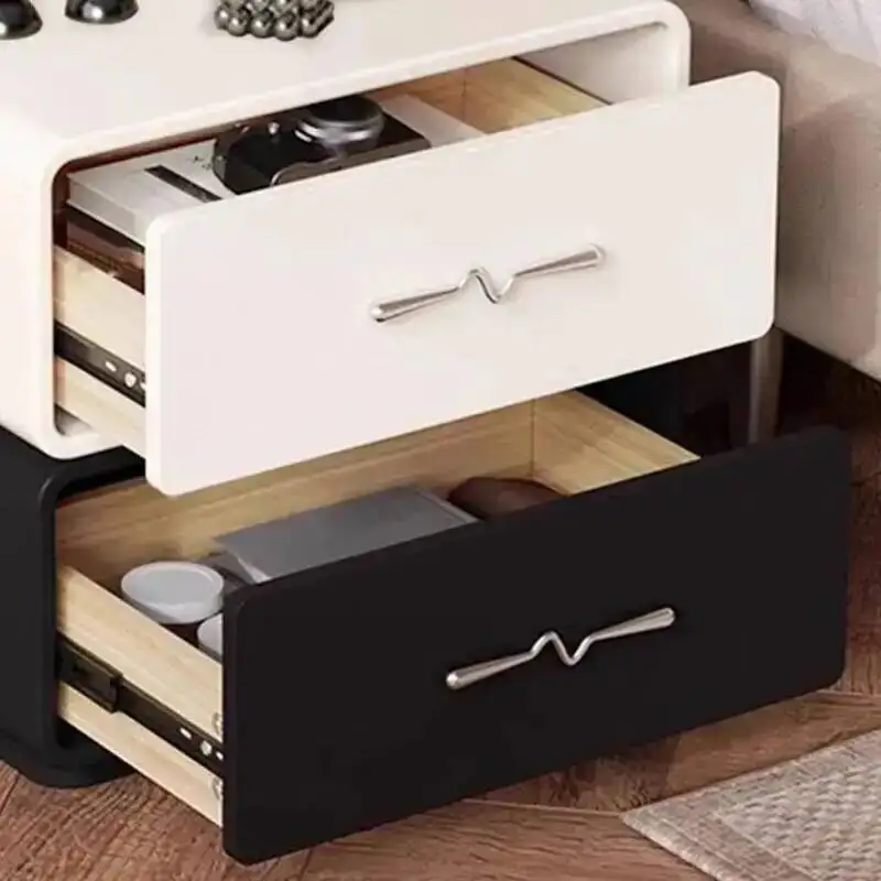 Noche Space Saving Night Stand Storage Mid Century Storage Girls Bedroom Cute Furniture Mesitaa De Bedroom Furniture