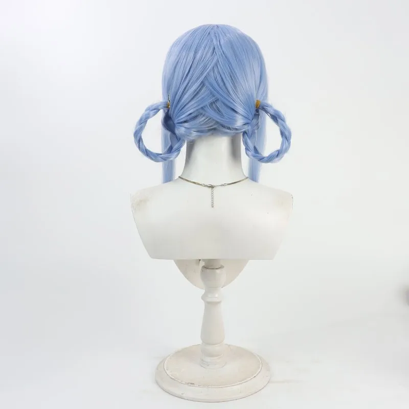 Game Magical Girl Witch Trials Saeki Miria Tachibana Sherry Hosho Mago Cosplay Wig Resistant Synthetic Hair+ Wig Cap