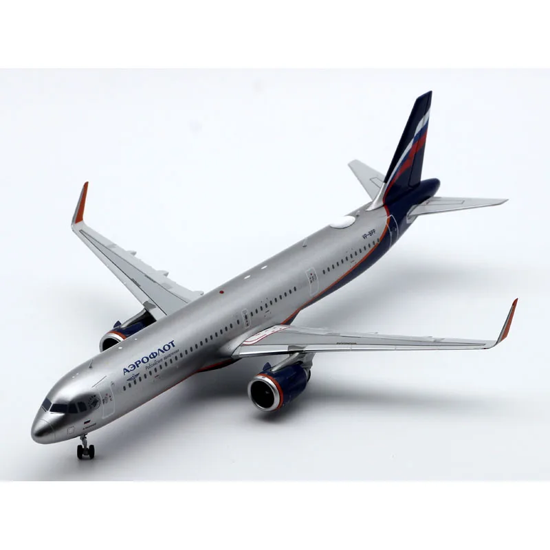 XX20108 Alloy Collectible Plane Gift JC Wings 1:200 Aeroflot Airlines \