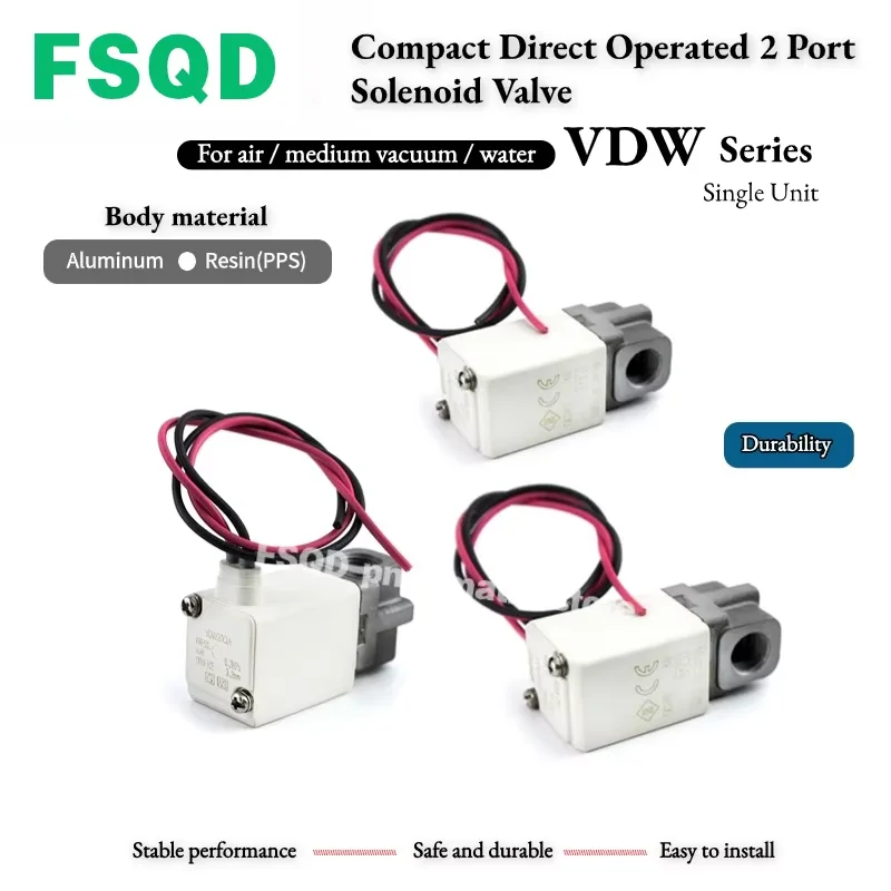 VDW12GA VDW12HA VDW… - image