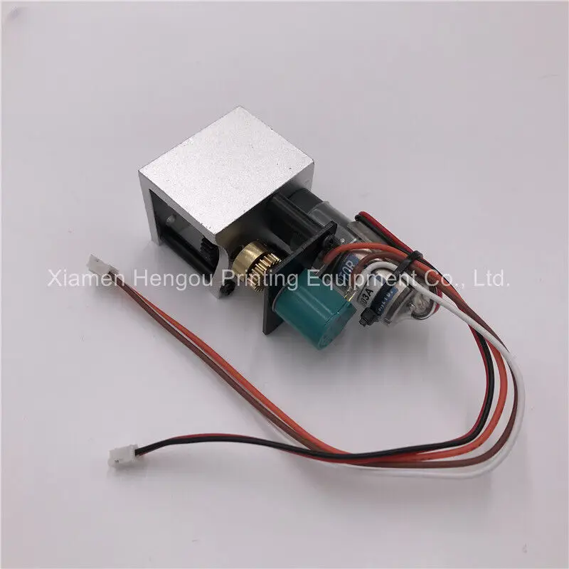 Complete Ink Key Motor TE16KJ2-12-576 Spare Parts for Ryobi Printing Machine