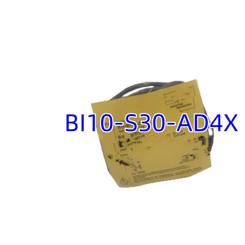 

New Original Genuine Proximity Switches BI10-G30K-AP6X-H1141 BI10-G30K-AP6X BI10-S30-AD4X BI10-G30-ADZ30X2-B1131