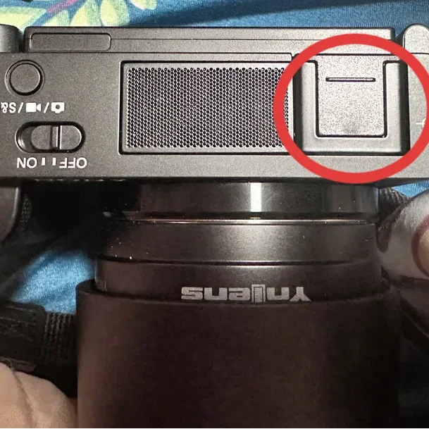 لسوني A7 II A7R III A7S III A9 A7C A6300 A6500 FX3 غطاء الحذاء الساخن ملحقات الكاميرا غطاء حامي