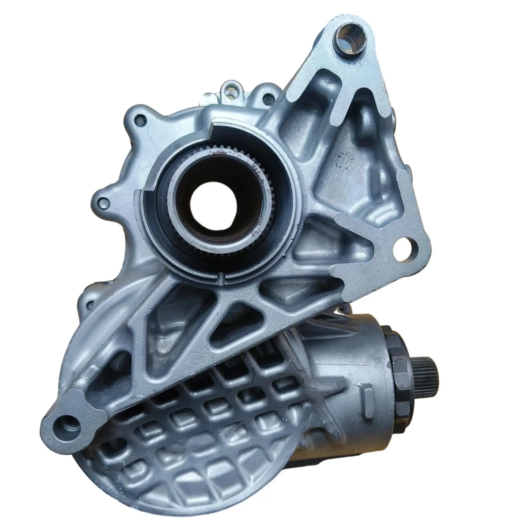 MINI R60 R61 4X4 PTO Transfer Case ASSY 27109811709 27109811688 Motor Case Mini4wd Transfer Case For The Minitractor Tb 03s Mini