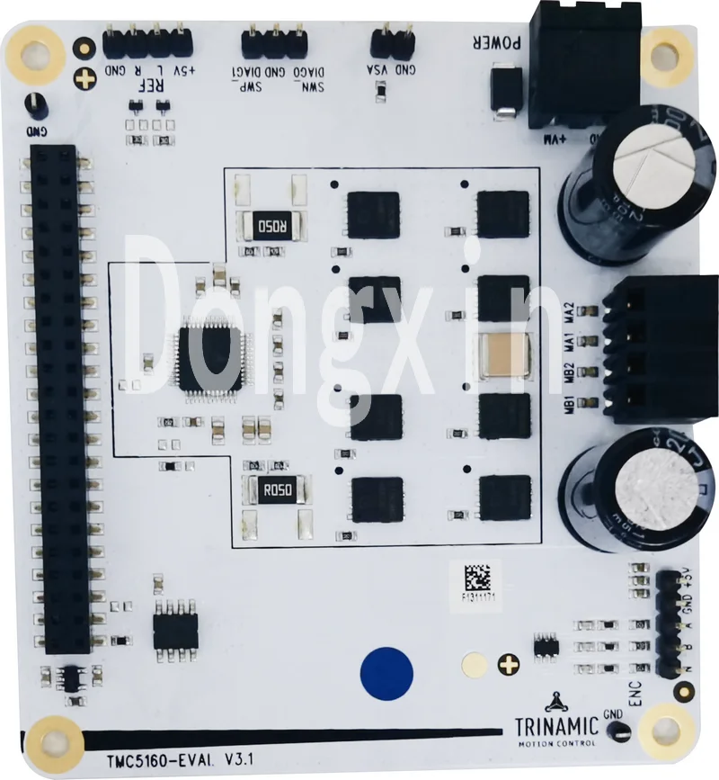 TMC5160-EVAL TMC5160 High Voltage Controller Step Motor Driver Evaluation Board TRINAMIC