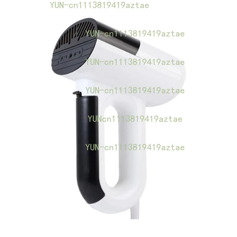 Vacuum Suction Handheld Mini Garment Steamer Portable Steam Iron Clothes Wrinkle Remover For Home Travel