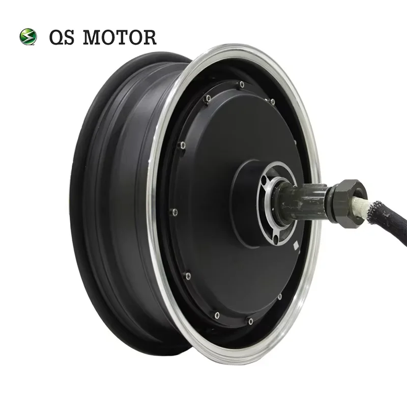 

3000W 260 V1 40H 72V65KPH 12*3.5inch Electric Scooter Single Shaft In-Wheel Motor