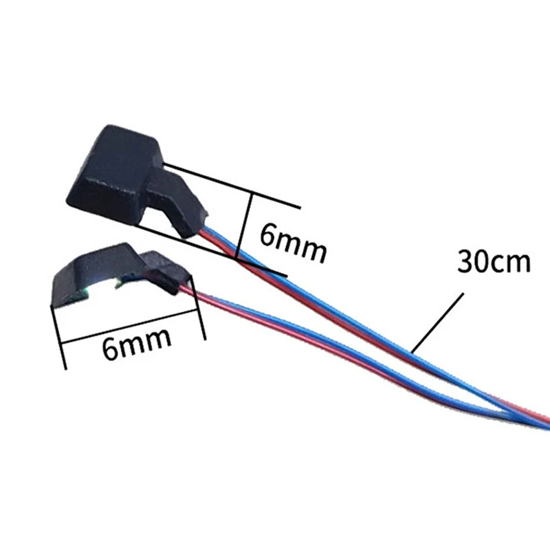 Projecteur Led 3V, modèle 1:87 Ho, échelle Diorama, panneau d'affichage extérieur, bricolage, fabrication de modèles pour aménagement de construction d'architecture, 1 pièce
